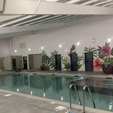 33 Beach Retreat Lodge Pevensey Bay Holiday Park Экстерьер фото
