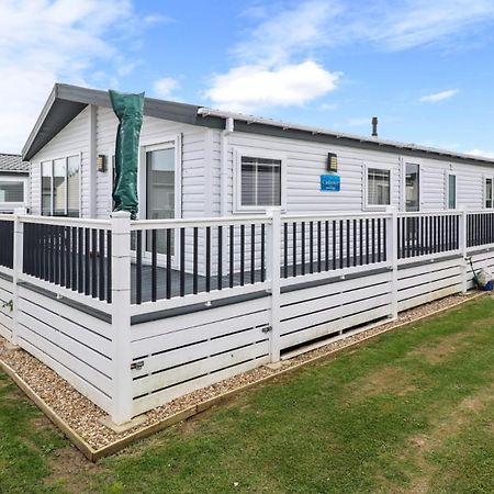 33 Beach Retreat Lodge Pevensey Bay Holiday Park Экстерьер фото