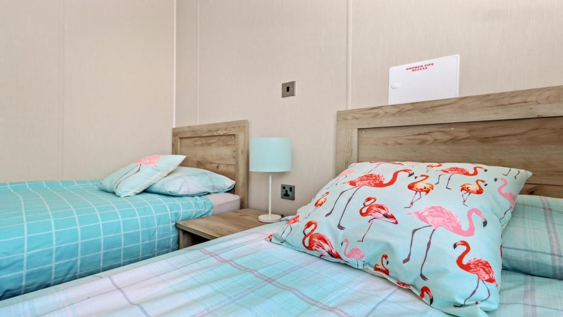 33 Beach Retreat Lodge Pevensey Bay Holiday Park Экстерьер фото
