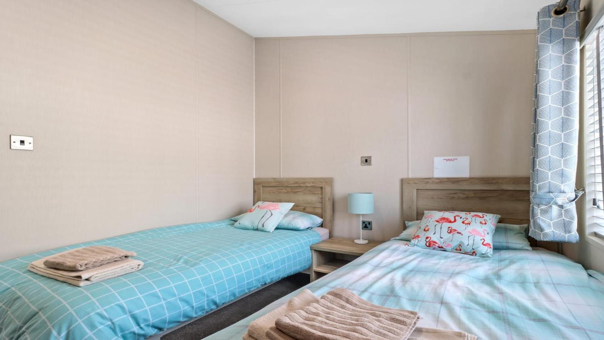 33 Beach Retreat Lodge Pevensey Bay Holiday Park Экстерьер фото
