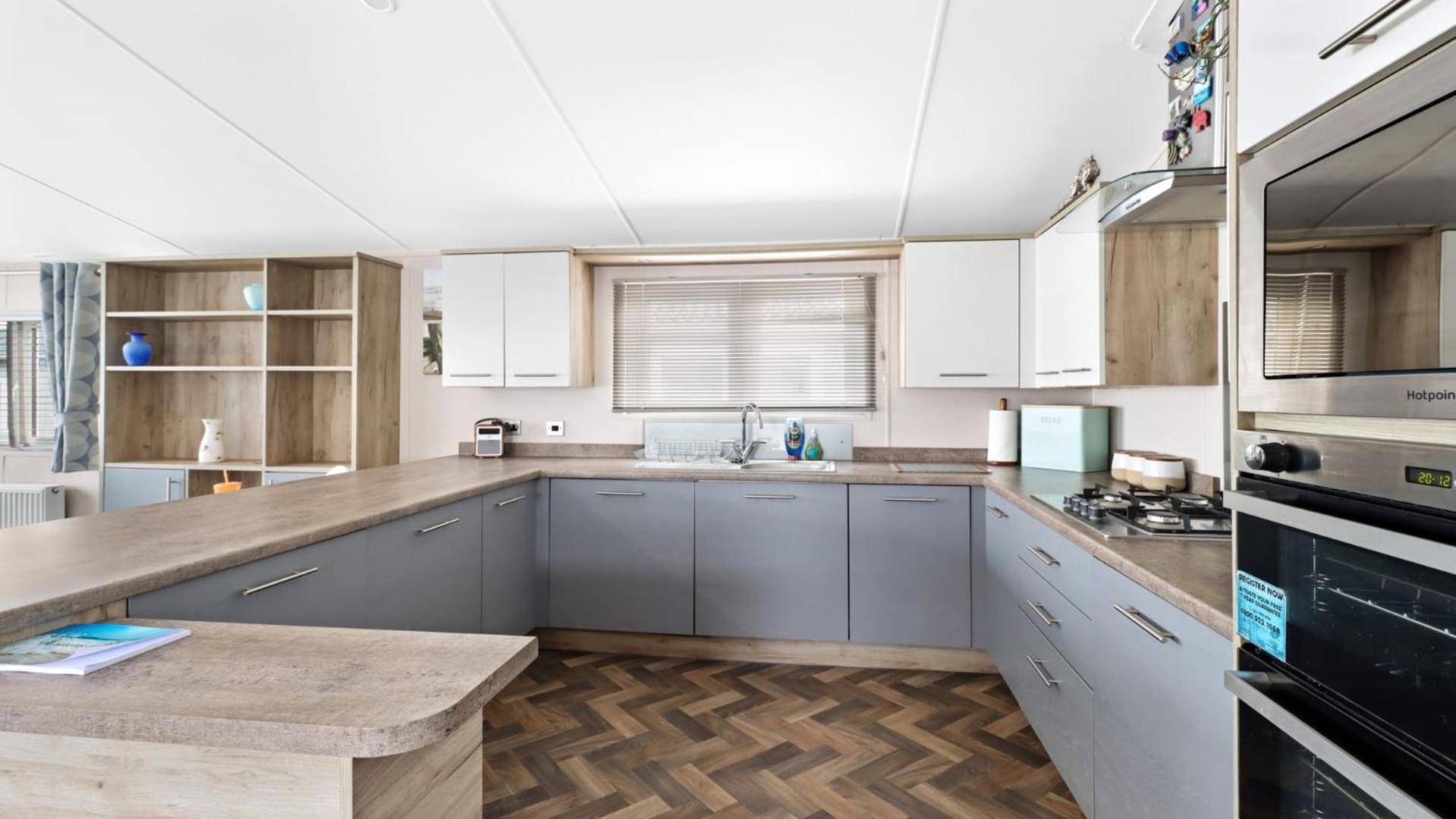 33 Beach Retreat Lodge Pevensey Bay Holiday Park Экстерьер фото