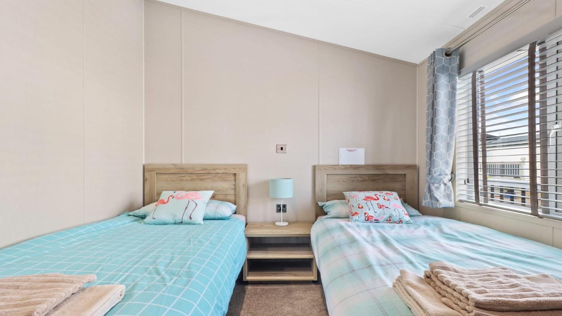 33 Beach Retreat Lodge Pevensey Bay Holiday Park Экстерьер фото