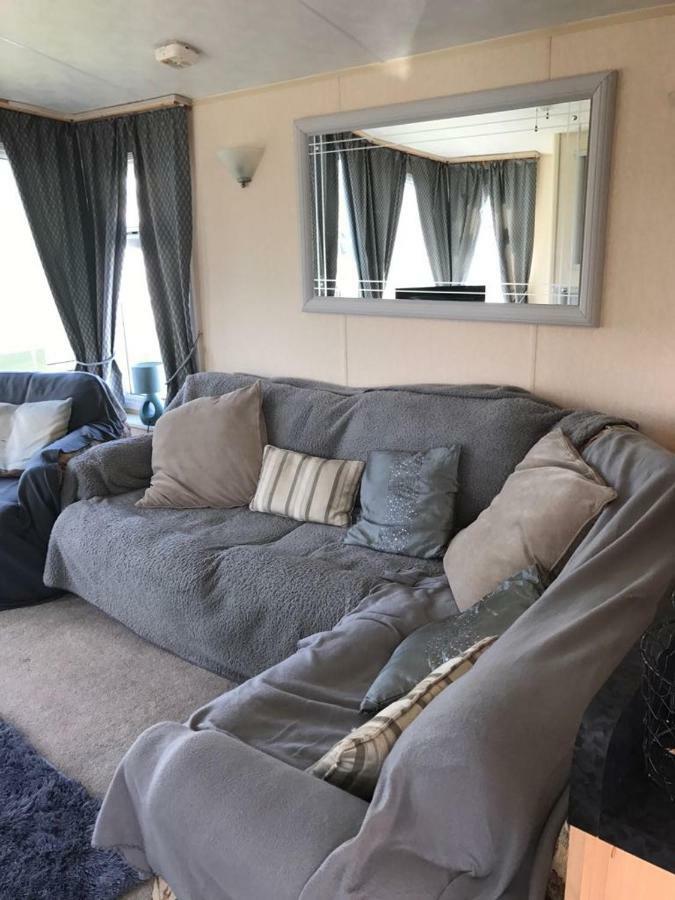 33 Beach Retreat Lodge Pevensey Bay Holiday Park Экстерьер фото