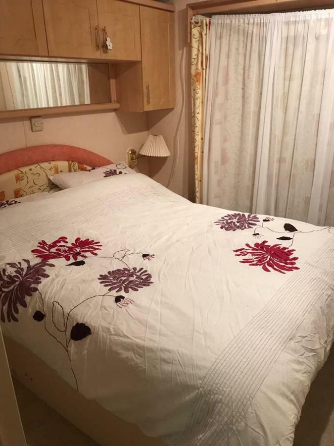 33 Beach Retreat Lodge Pevensey Bay Holiday Park Экстерьер фото