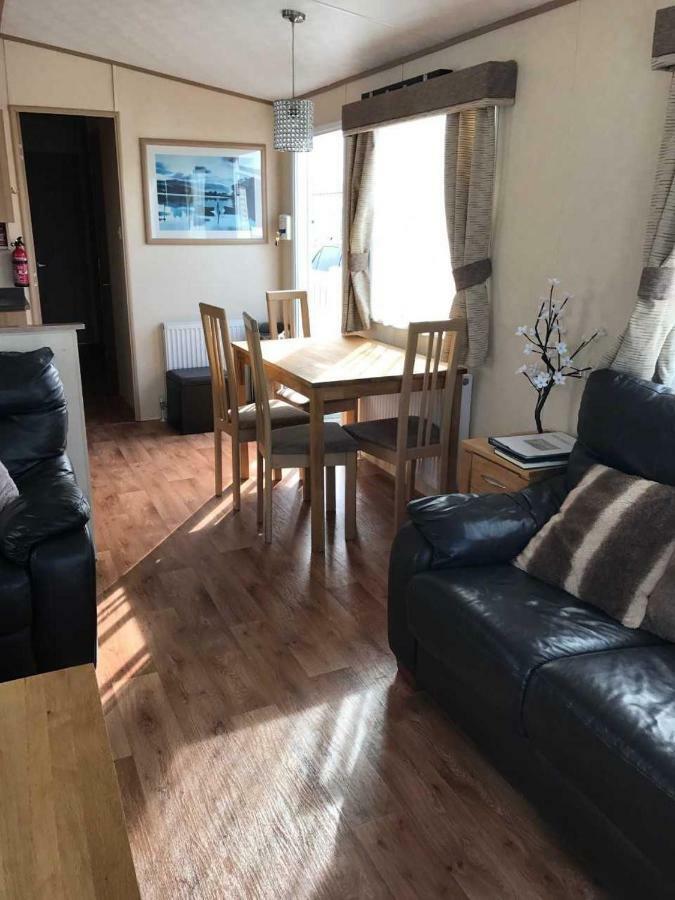 33 Beach Retreat Lodge Pevensey Bay Holiday Park Экстерьер фото