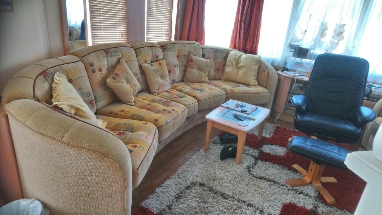 33 Beach Retreat Lodge Pevensey Bay Holiday Park Экстерьер фото