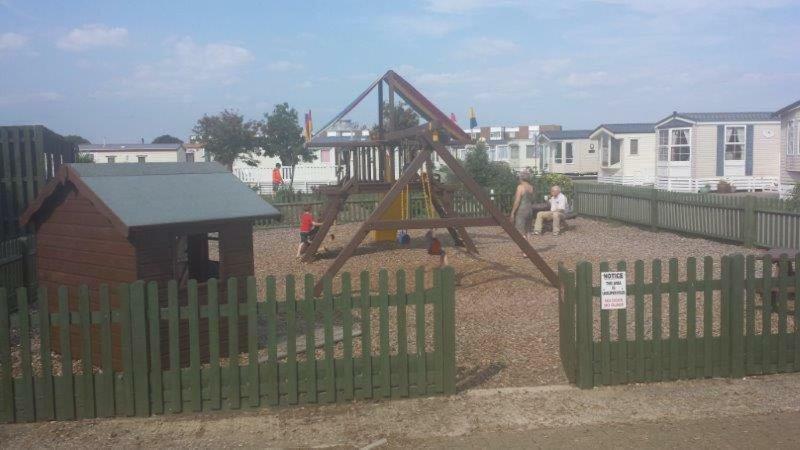 33 Beach Retreat Lodge Pevensey Bay Holiday Park Экстерьер фото