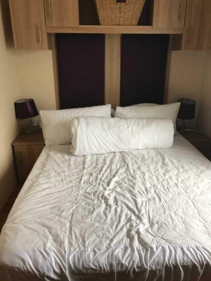 33 Beach Retreat Lodge Pevensey Bay Holiday Park Экстерьер фото